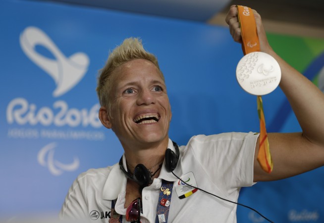 Paralympian Marieke Vervoort fulfills wish to take own life