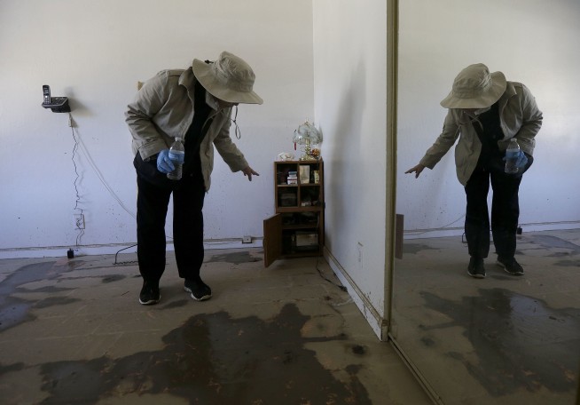 Vietnamese families forced out by San Jose floods