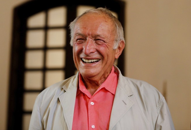 Lauded modern British architect Richard Rogers dies at 88