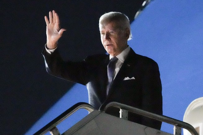 Biden says climate efforts 'more urgent than ever' at summit