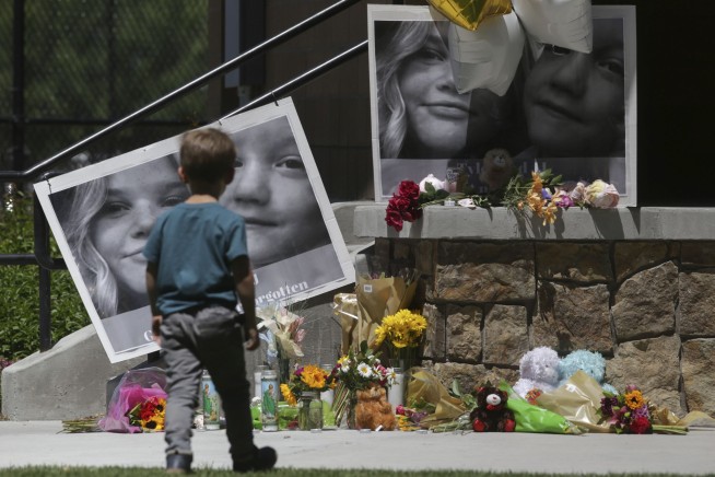 Bodies of 2 kids identified as Idaho community mourns