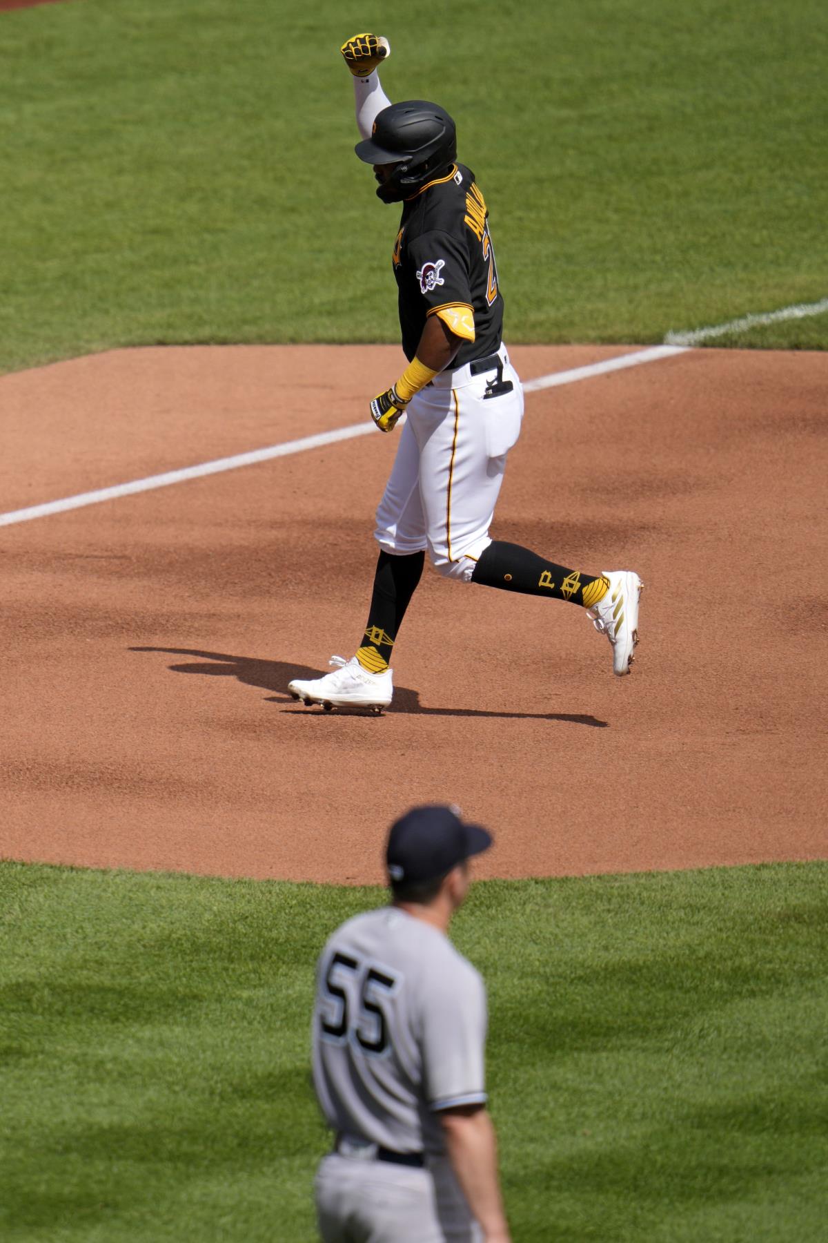 Pittsburgh Pirates on X: Welcome to the Show, Jared!   / X