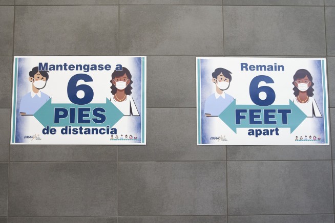 CDC drops quarantine, distancing recommendations for COVID