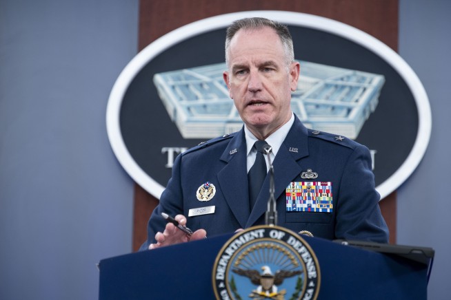 US fighter jets strike Iran-linked sites in Syria in retaliation for attacks on US troops