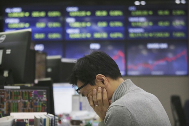 Asian stock markets, US futures fall after Fed rate cut