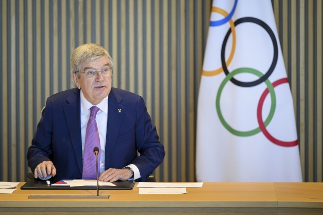 IOC excludes Russian and Belarusian athletes from taking part in the Paris Olympics opening ceremony