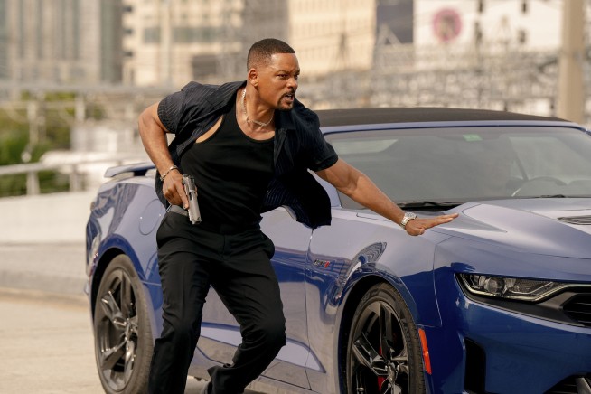 'Bad Boys: Ride or Die' boosts Will Smith's comeback and the box office with $56 million opening
