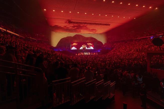 Bad Bunny says goodbye to Puerto Rico in one final concert after a historic residency