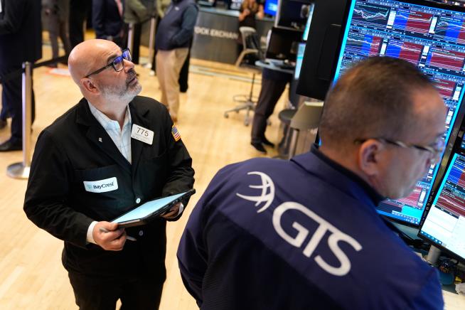 Wall Street reaches more records on gains by Big Tech