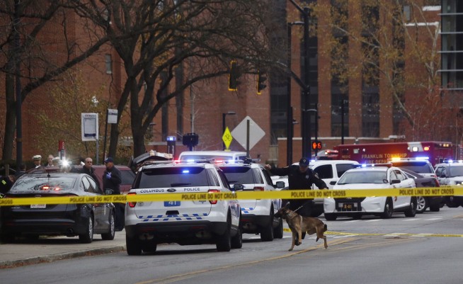 8 sent to hospital after report of Ohio State active shooter