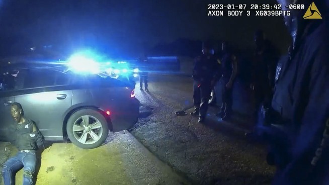 Tyre Nichols documents: Officer never explained stop to him