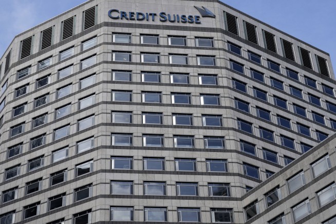 Credit Suisse shares soar after central bank offers lifeline
