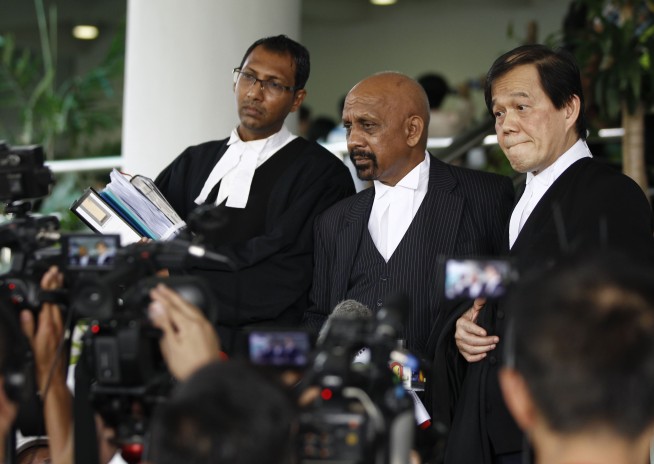 Lawyer says client unaware she had poison that killed Korean