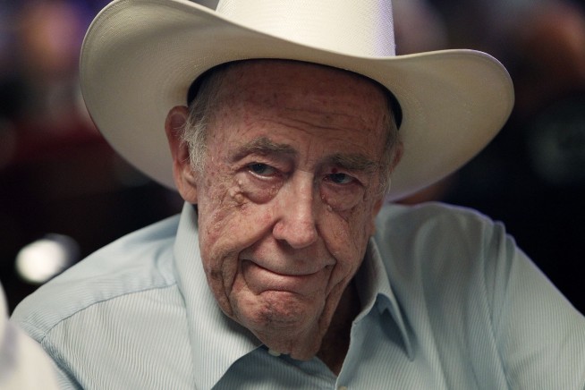 2-time world champion Doyle Brunson, called the Godfather of Poker, dies at 89