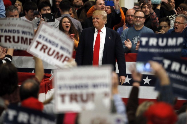 The Latest: Jeb Bush ends bid for the White House