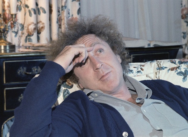 Actor Gene Wilder, star of Mel Brooks movies, dies at 83