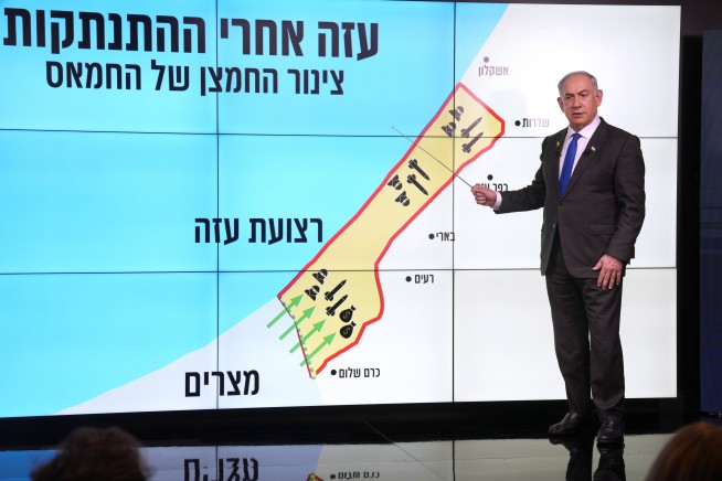Netanyahu pushes back against new pressure over Gaza and hostages: 'No one will preach to me'