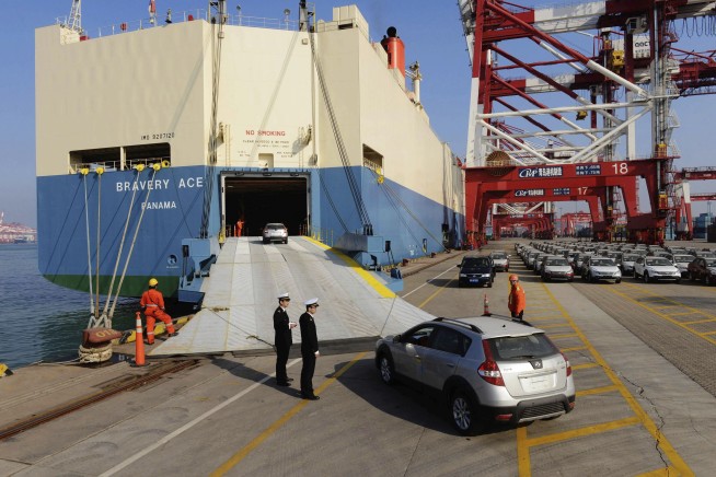 China, Japan protest US probe into need for auto tariffs