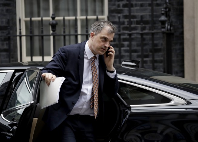 The Latest: UK lawmakers reject all 4 Brexit options