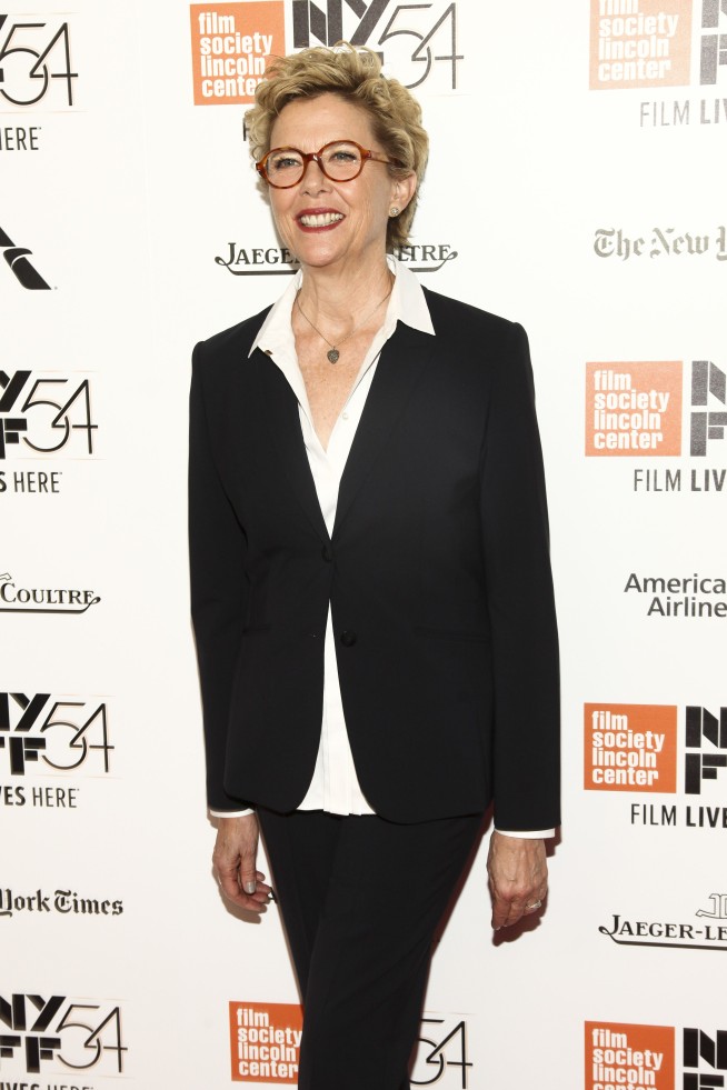 In '20th Century Women,' Bening found freedom in the unknown