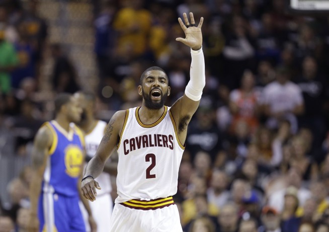 Cavs halt Warriors perfect postseason, party in Game 4