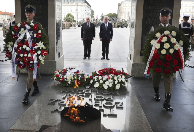 Poland plans to rebuild Enigma-linked palace razed in WWII