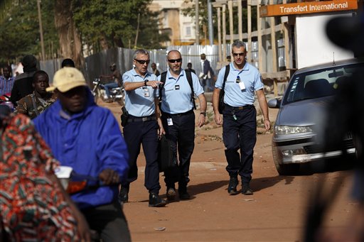 Mali forces hunting 'more than 3' suspects after attack