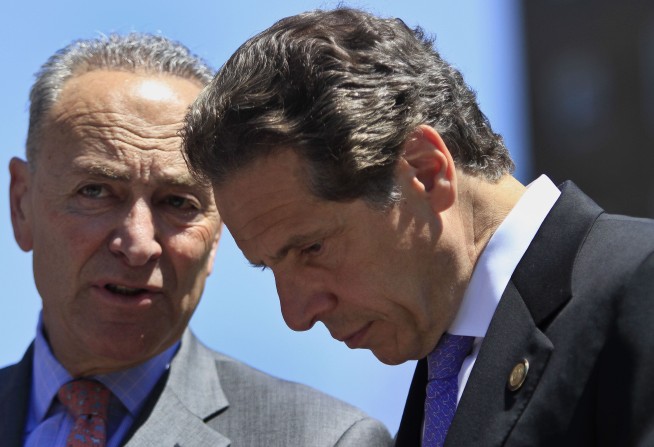Cuomo to speak publicly amid sexual harassment claims