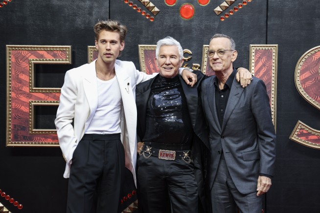 'Elvis,' 'Top Gun' tie for box-office crown with $30.5M each