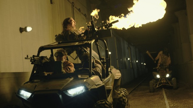 Universal takes top three spots at domestic box office