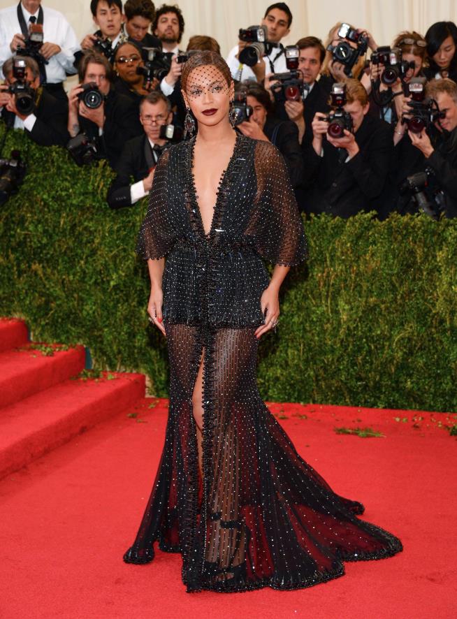 Beyoncé, Venus Williams, Nicole Kidman and Anna Wintour will co-chair next Met Gala