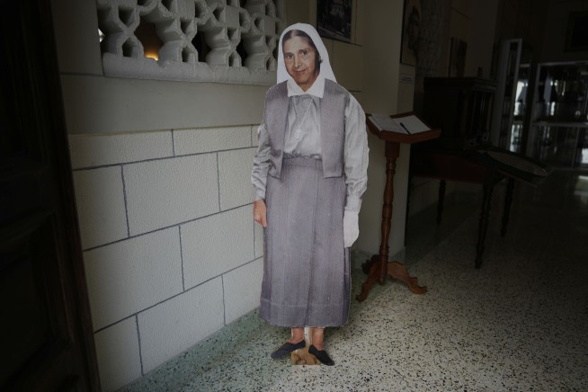 Venezuela will have its first female saint after approval from Pope Francis