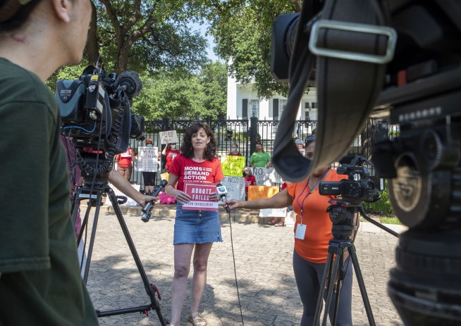 Texas joins list of states dropping permit rules for guns