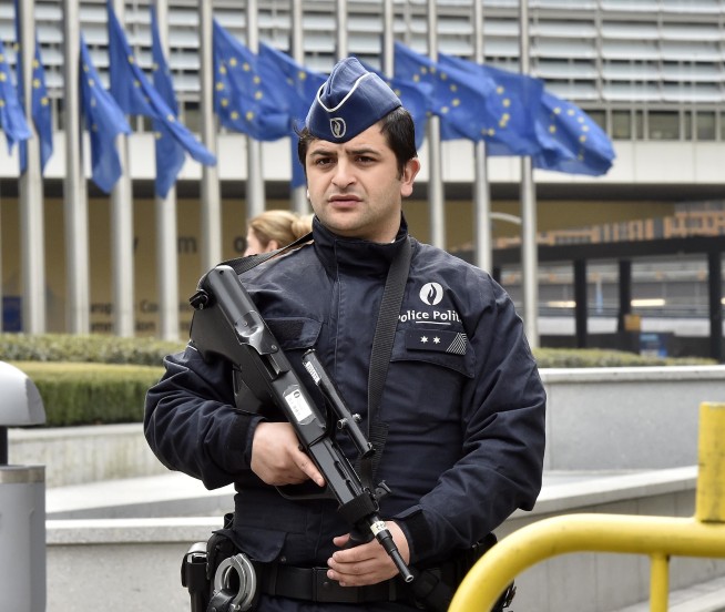 The Latest: Medical worker: Airport bomb had nails in it