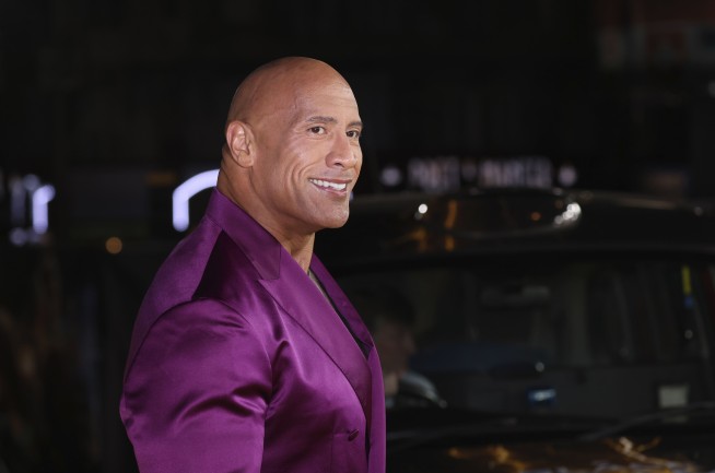 'Black Adam,' with Dwayne Johnson, debuts with $67M