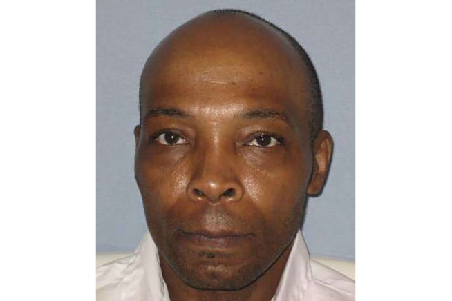 Alabama executes man convicted of killing delivery driver during a 1998 robbery attempt