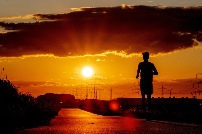 July has been so blistering hot, scientists already calculate that it's the warmest month on record