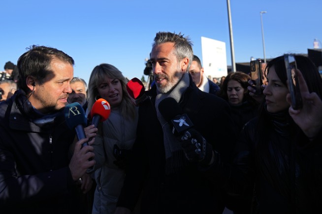 Former coach Vilda denies pressure on Hermoso to downplay kiss after Women's World Cup final