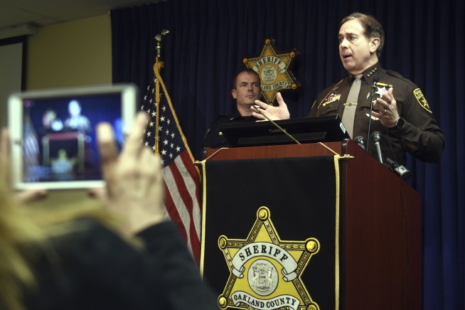 Sheriff says 3 kids found 'basically abandoned' for years at suburban Detroit home