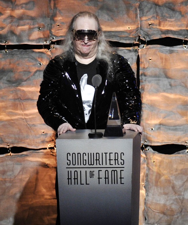 Jim Steinman, hitmaker for Meat Loaf and Celine Dion, dies