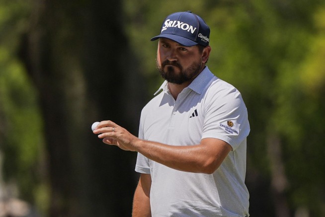 Justin Thomas ends 3-year drought with playoff victory in RBC Heritage