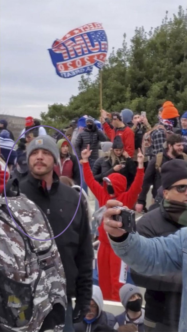 Indiana man pardoned by Trump is fatally shot during a traffic stop