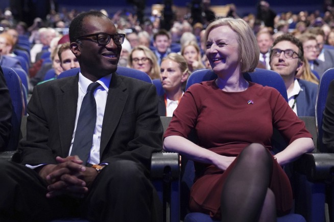 UK scraps tax cut for wealthy that sparked market turmoil