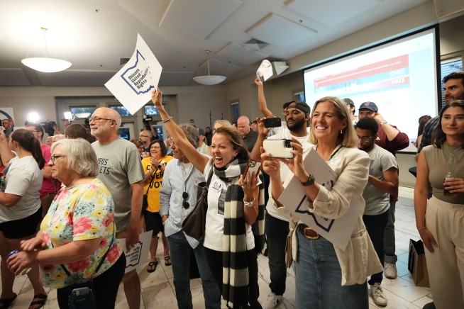 Backers blast approved ballot language for Ohio's fall abortion amendment as misleading