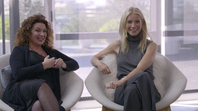 Gwyneth Paltrow tackles bedroom taboos in Netflix series