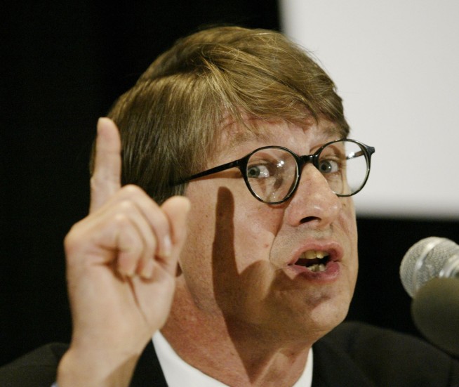 P.J. O'Rourke, irreverent author and commentator, dead at 74