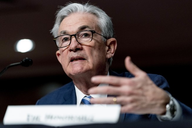 Fed will tighten credit faster and sees 3 rate hikes in 2022