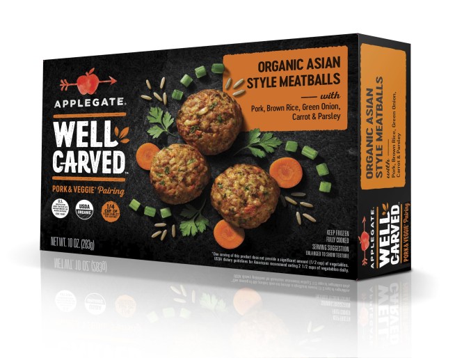 Meat companies say: Eat your veggies