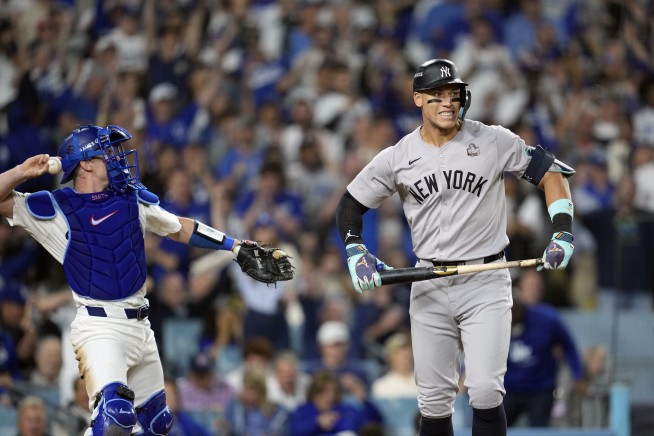 Yamamoto shuts down Yankees, Freeman homers again as Dodgers win 4-2 for 2-0 World Series lead