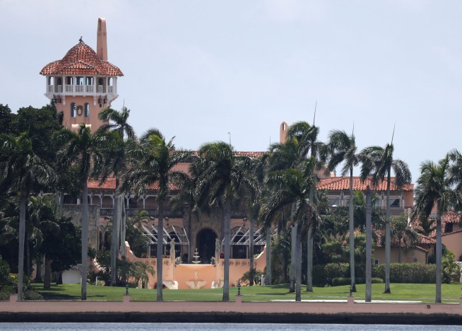 Chinese national arrested for illegally entering Mar-a-Lago
